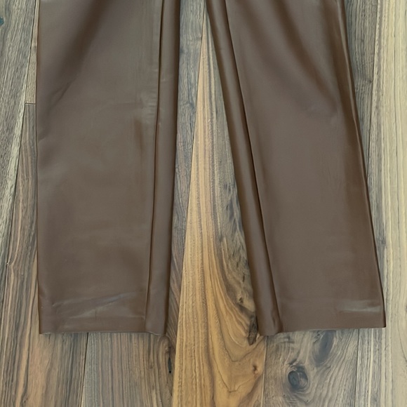 WILFRED MELINA PANTS BROWN - Picture 4 of 13